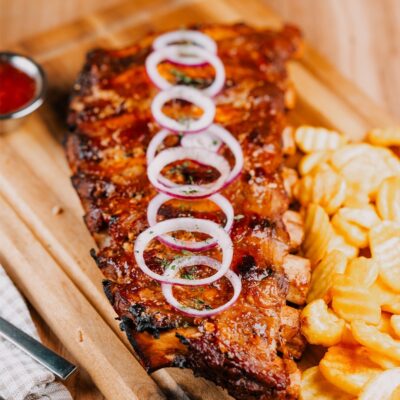 spareribs